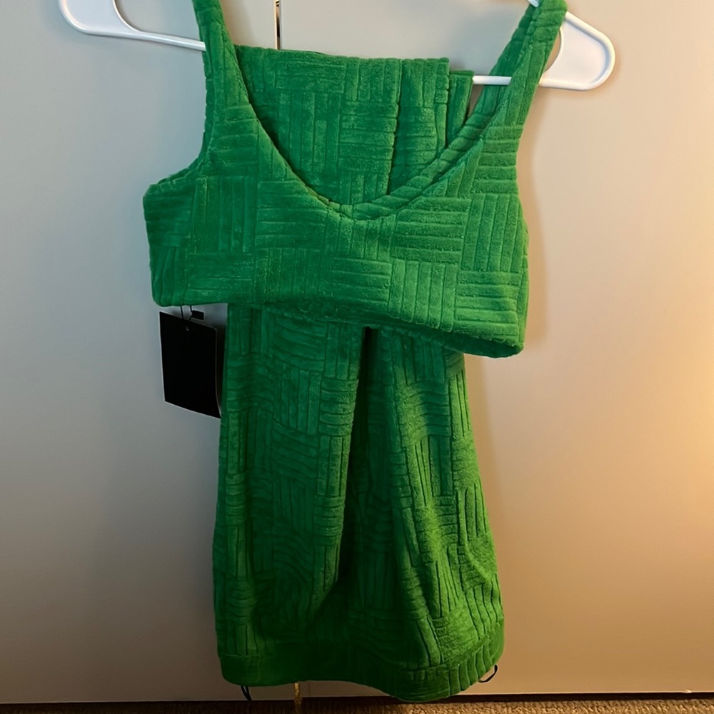 Solado matching set